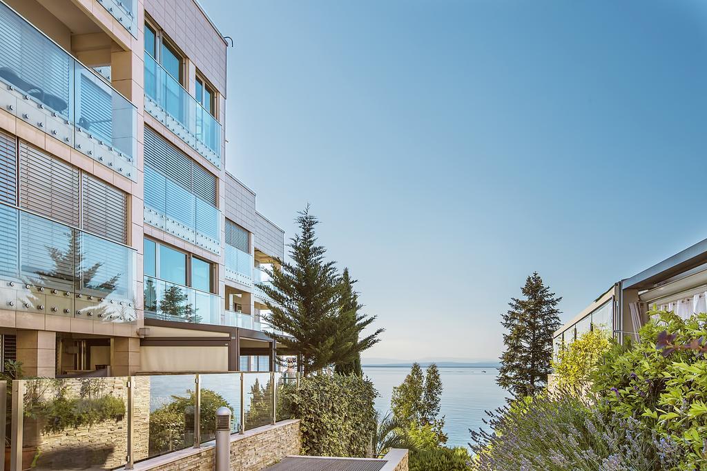 Villa Arentz Residence - Sea Side View Apartments Opatija Exterior foto